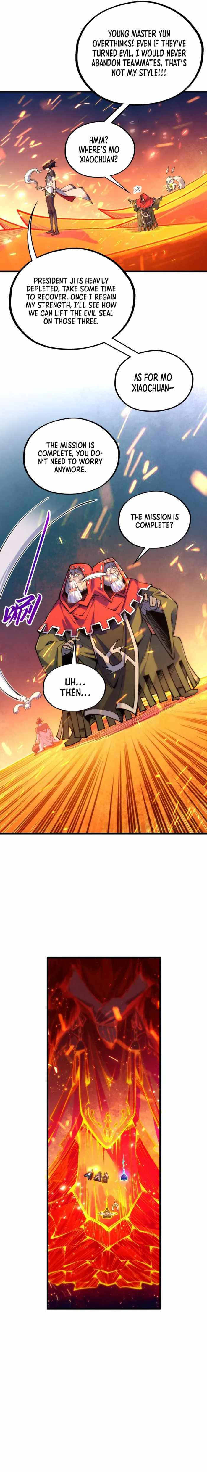 The Eternal Supreme Chapter 419 6